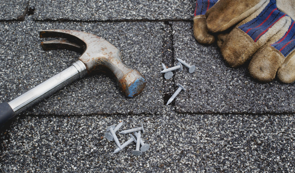 Prosper Roofing Contractor Repair