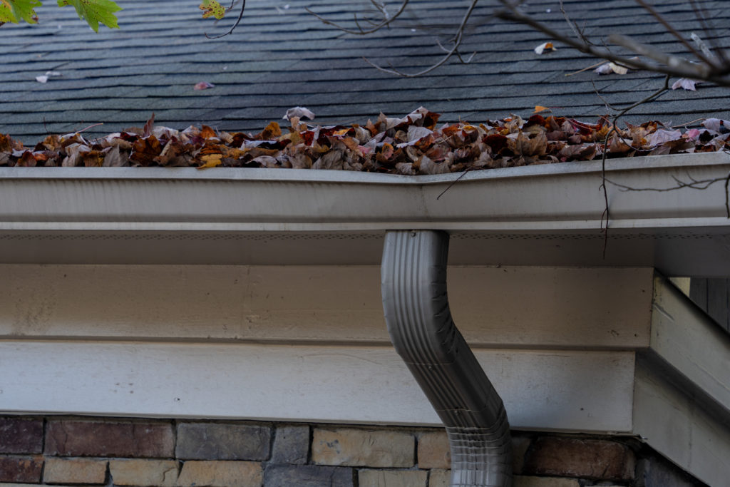 Prosper Roofing Contractor - Gutter Cleaning