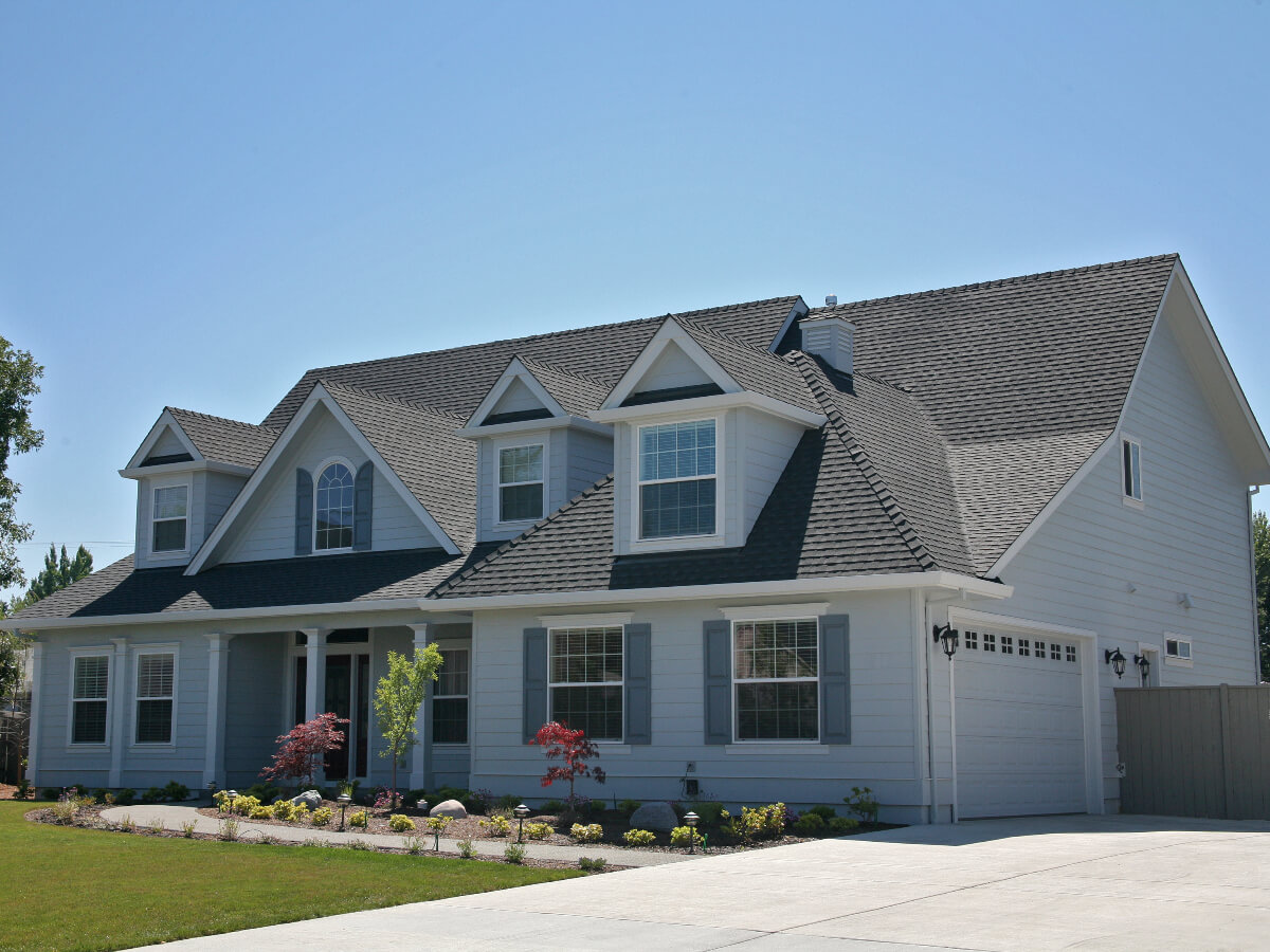 New Roof Improves Curb Appeal on Home in Frisco Texas