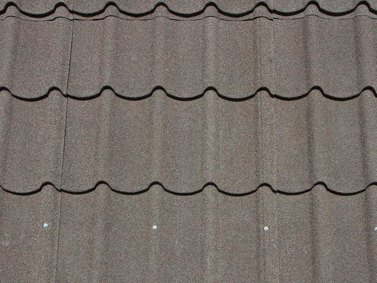 Stone Coated Steel Roof on Commercial Property in Frisco Texas